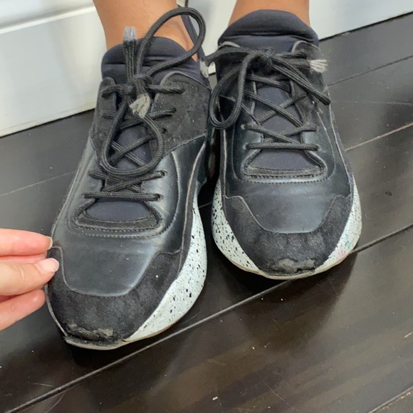 Stella McCartney Eclypse sneakers size 36.5 - Picture 4 of 7